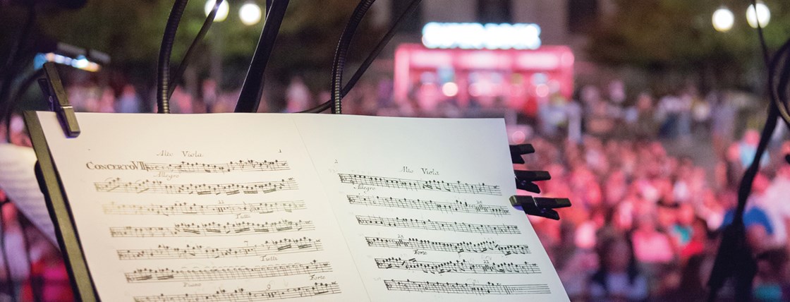Concertos na Avenida